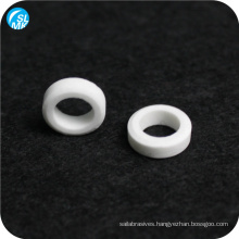 refractory alumina ceramic seal ring 95 white